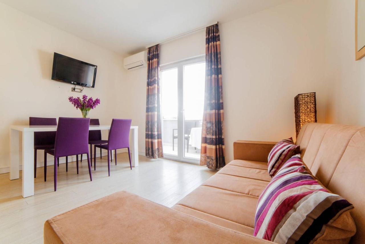 Villa Dubrovnik Makarska Ngoại thất bức ảnh