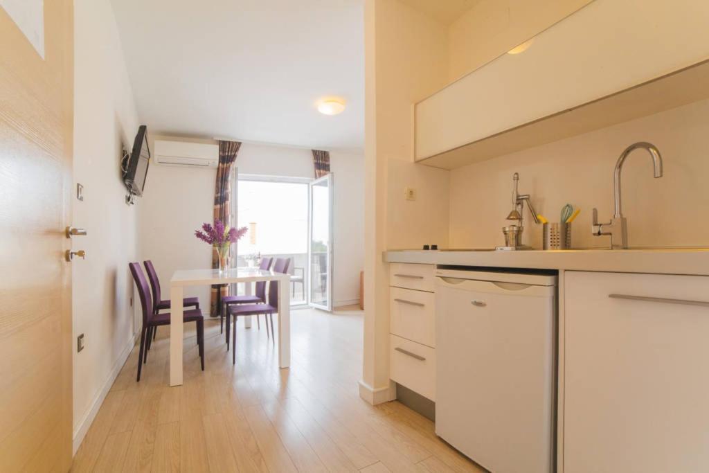 Villa Dubrovnik Makarska Ngoại thất bức ảnh