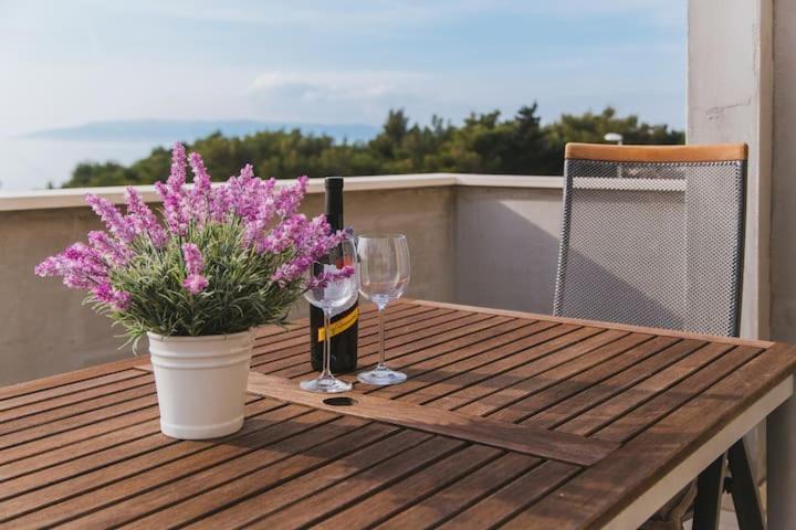 Villa Dubrovnik Makarska Ngoại thất bức ảnh