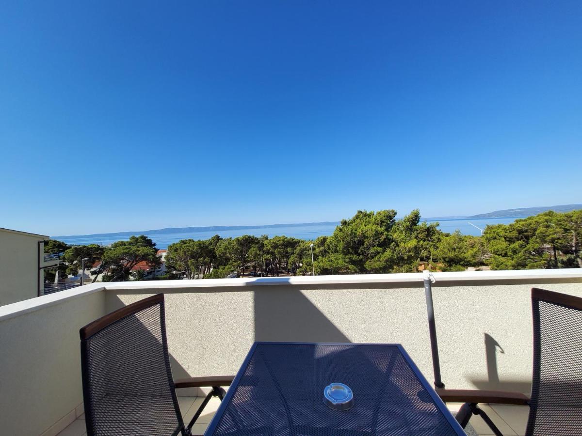 Villa Dubrovnik Makarska Ngoại thất bức ảnh
