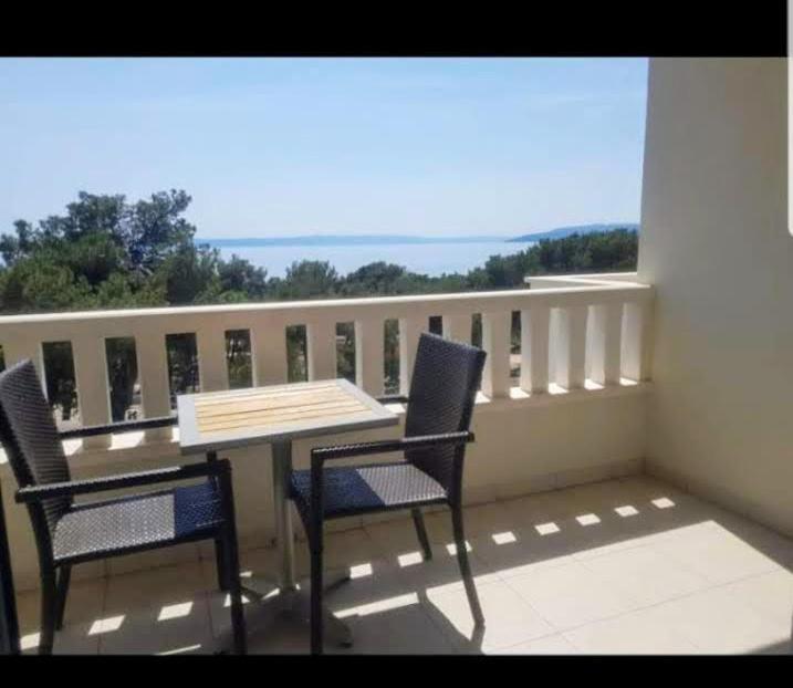 Villa Dubrovnik Makarska Ngoại thất bức ảnh